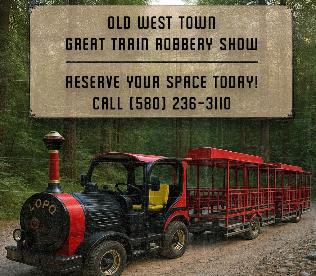 Things To Do Old West Town 